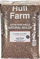 Cocoa Shell Natural 2 cf. bag (9 or more bag price)