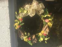 GIFT/HOME DECOR/WREATHS